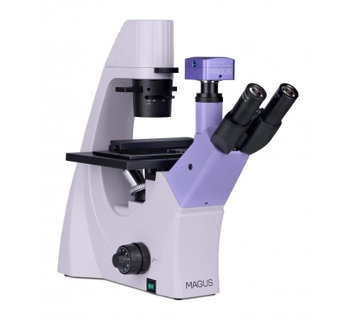 Микроскоп биологический инвертированный цифровой MAGUS Bio VD300