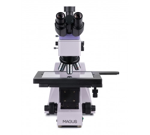 Микроскоп металлографический цифровой MAGUS Metal D650 BD Микроскоп металлографический цифровой MAGUS Metal D650 BD