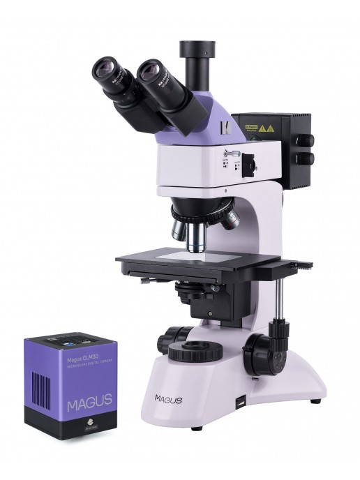 Микроскоп металлографический цифровой MAGUS Metal D600 BD