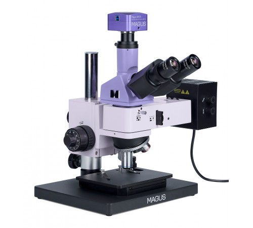 Микроскоп металлографический цифровой MAGUS Metal D630 Микроскоп металлографический цифровой MAGUS Metal D630