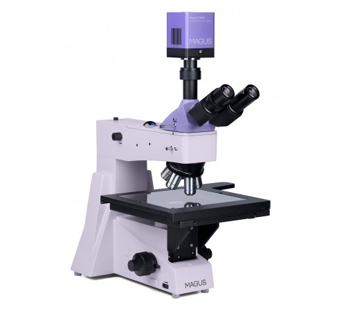 Микроскоп металлографический цифровой MAGUS Metal D650 BD Микроскоп металлографический цифровой MAGUS Metal D650 BD