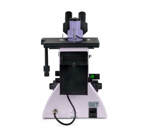 Микроскоп металлографический инвертированный MAGUS Metal V700 DIC
