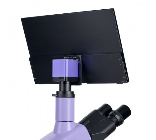 Микроскоп биологический цифровой MAGUS Bio D250T LCD Микроскоп биологический цифровой MAGUS Bio D250T LCD
