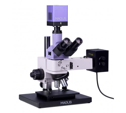 Микроскоп металлографический цифровой MAGUS Metal D630 BD Микроскоп металлографический цифровой MAGUS Metal D630 BD
