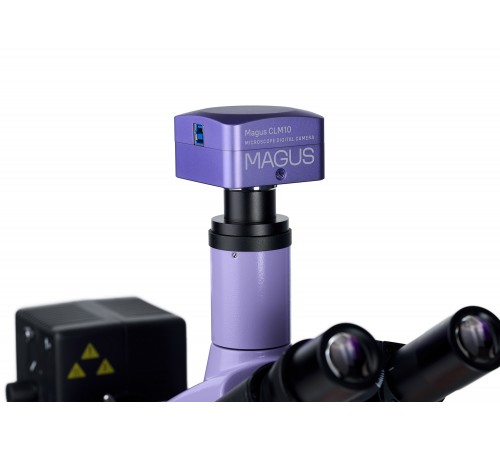 Микроскоп люминесцентный цифровой MAGUS Lum D400 Микроскоп люминесцентный цифровой MAGUS Lum D400