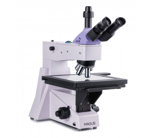 Микроскоп металлографический MAGUS Metal 650 Микроскоп металлографический MAGUS Metal 650