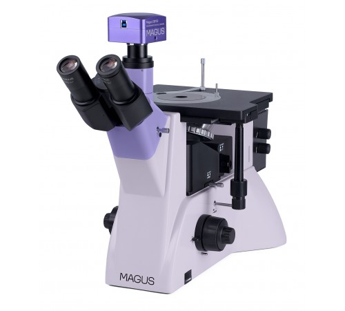 Микроскоп металлографический инвертированный цифровой MAGUS Metal VD700 Микроскоп металлографический инвертированный цифровой MAGUS Metal VD700