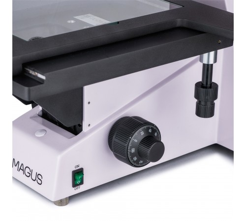 Микроскоп металлографический цифровой MAGUS Metal D650 BD LCD Микроскоп металлографический цифровой MAGUS Metal D650 BD LCD