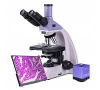 Микроскоп биологический цифровой MAGUS Bio D250TL LCD