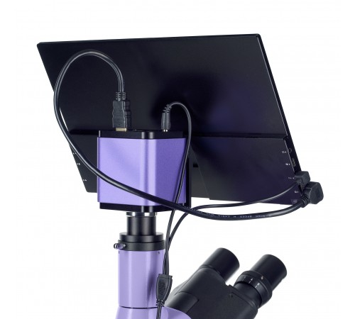 Микроскоп люминесцентный цифровой MAGUS Lum D400 LCD Микроскоп люминесцентный цифровой MAGUS Lum D400 LCD