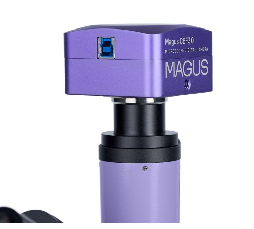 Микроскоп металлографический инвертированный цифровой MAGUS Metal VD700 Микроскоп металлографический инвертированный цифровой MAGUS Metal VD700