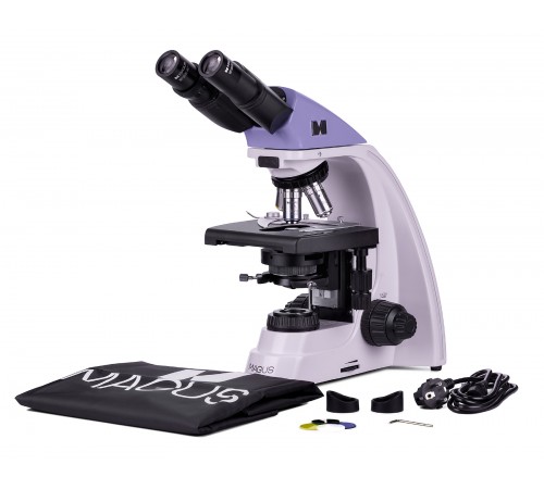Микроскоп биологический MAGUS Bio 250BL Микроскоп биологический MAGUS Bio 250BL