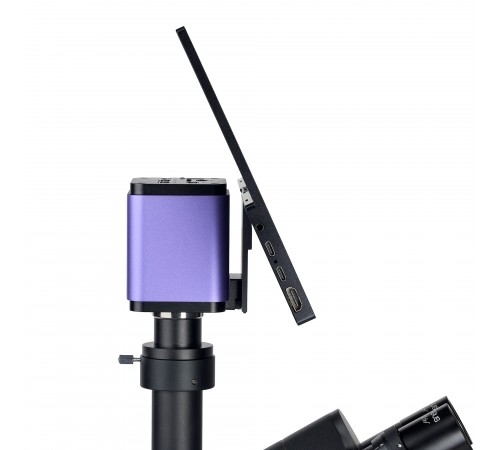 Микроскоп поляризационный цифровой MAGUS Pol D800 LCD Микроскоп поляризационный цифровой MAGUS Pol D800 LCD