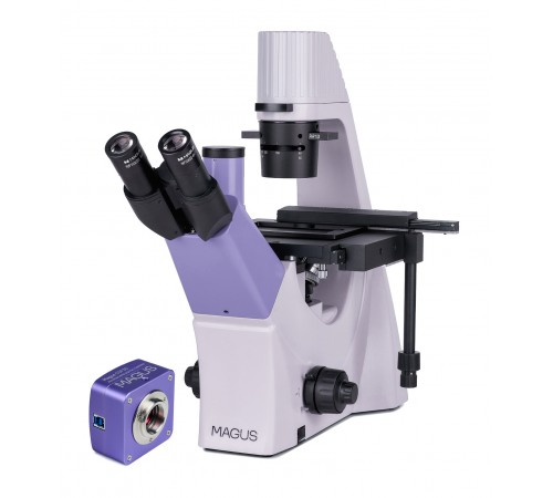 Микроскоп биологический инвертированный цифровой MAGUS Bio VD300