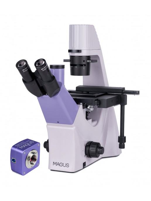 Микроскоп биологический инвертированный цифровой MAGUS Bio VD300