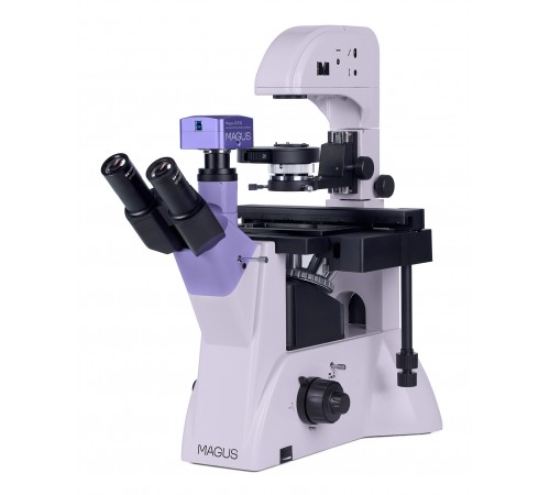 Микроскоп биологический инвертированный цифровой MAGUS Bio VD350