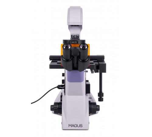 Микроскоп люминесцентный инвертированный MAGUS Lum V500 Микроскоп люминесцентный инвертированный MAGUS Lum V500