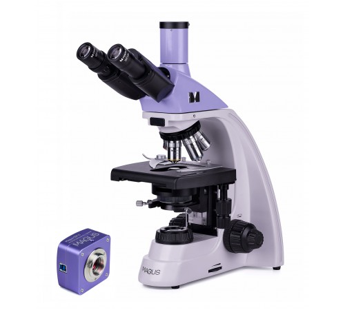 Микроскоп биологический цифровой MAGUS Bio D230T Микроскоп биологический цифровой MAGUS Bio D230T
