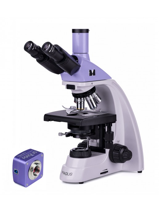 Микроскоп биологический цифровой MAGUS Bio D230T