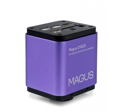 Микроскоп металлографический инвертированный цифровой MAGUS Metal VD700 LCD Микроскоп металлографический инвертированный цифровой MAGUS Metal VD700 LCD