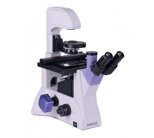 Микроскоп биологический инвертированный цифровой MAGUS Bio VD350