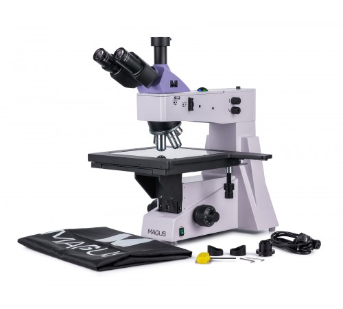 Микроскоп металлографический MAGUS Metal 650 Микроскоп металлографический MAGUS Metal 650