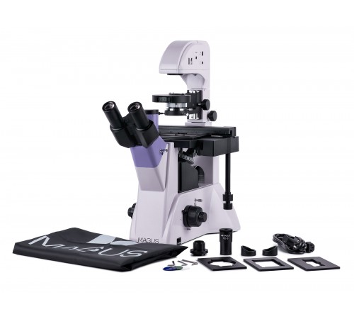 Микроскоп биологический инвертированный цифровой MAGUS Bio VD350