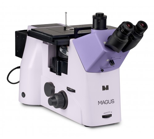 Микроскоп металлографический инвертированный MAGUS Metal V790 DIC