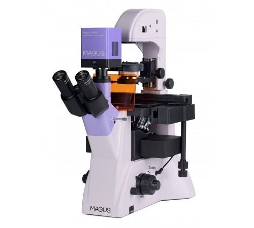 Микроскоп люминесцентный инвертированный цифровой MAGUS Lum VD500L Микроскоп люминесцентный инвертированный цифровой MAGUS Lum VD500L