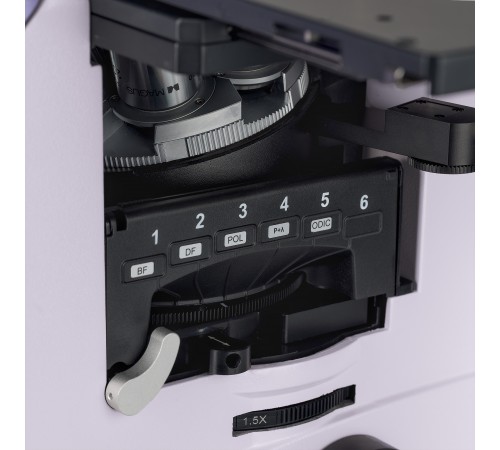 Микроскоп металлографический инвертированный MAGUS Metal V790 DIC