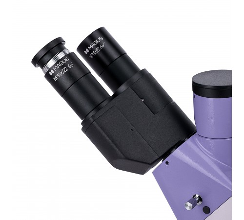 Микроскоп люминесцентный инвертированный цифровой MAGUS Lum VD500 LCD