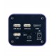 Микроскоп металлографический инвертированный цифровой MAGUS Metal VD700 LCD