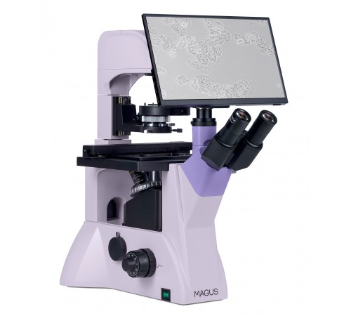 Микроскоп биологический инвертированный цифровой MAGUS Bio VD350 LCD Микроскоп биологический инвертированный цифровой MAGUS Bio VD350 LCD