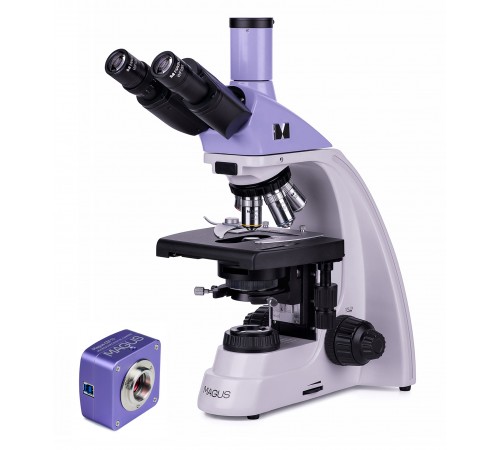 Микроскоп биологический цифровой MAGUS Bio D230TL Микроскоп биологический цифровой MAGUS Bio D230TL