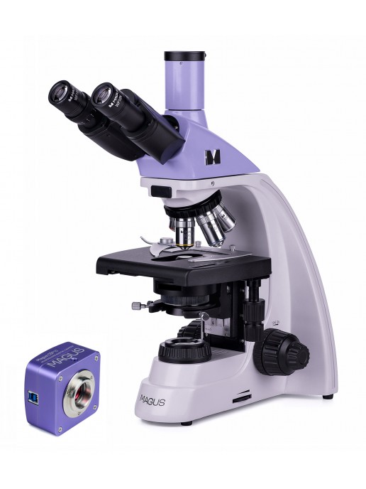 Микроскоп биологический цифровой MAGUS Bio D230TL