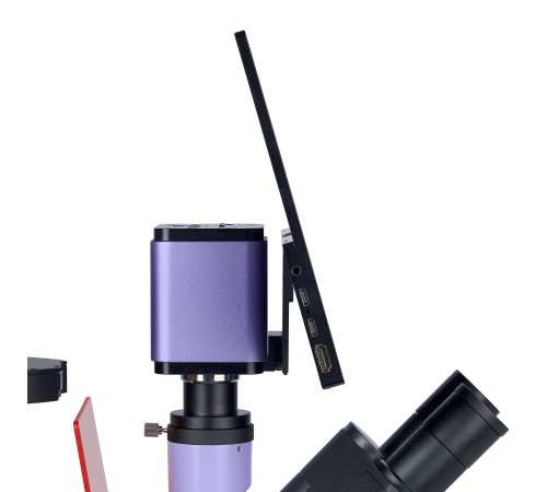 Микроскоп люминесцентный инвертированный цифровой MAGUS Lum VD500 LCD