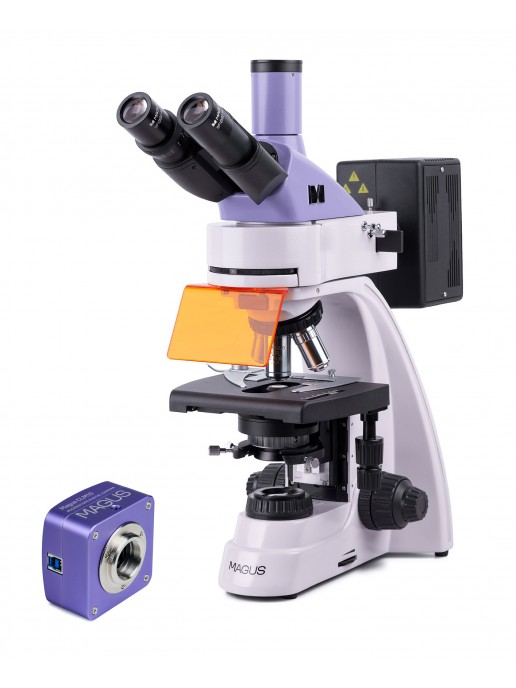 Микроскоп люминесцентный цифровой MAGUS Lum D400