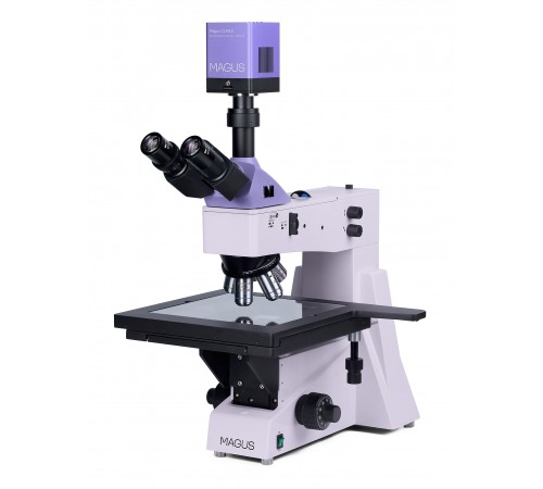 Микроскоп металлографический цифровой MAGUS Metal D650 BD Микроскоп металлографический цифровой MAGUS Metal D650 BD
