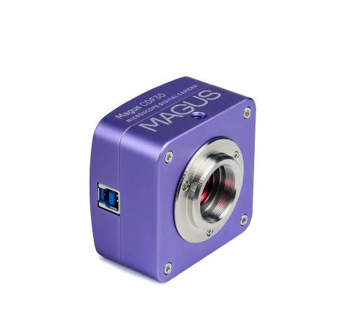 Микроскоп биологический инвертированный цифровой MAGUS Bio VD350