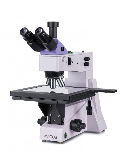 Микроскоп металлографический MAGUS Metal 650