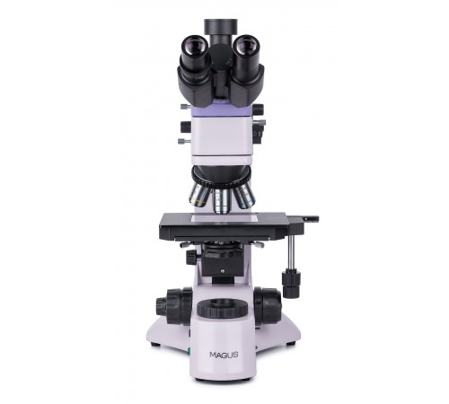 Микроскоп металлографический цифровой MAGUS Metal D600 BD Микроскоп металлографический цифровой MAGUS Metal D600 BD
