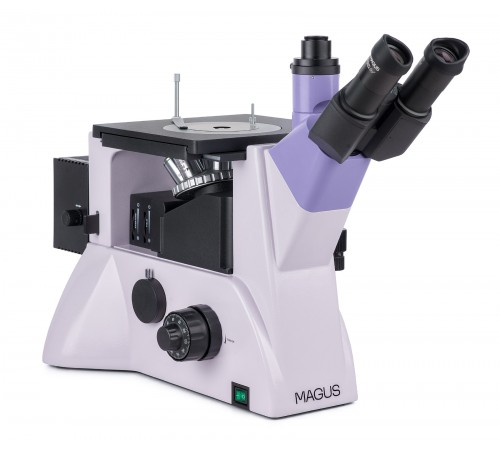 Микроскоп металлографический инвертированный MAGUS Metal V700 Микроскоп металлографический инвертированный MAGUS Metal V700