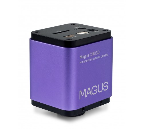 Микроскоп биологический инвертированный цифровой MAGUS Bio VD300 LCD Микроскоп биологический инвертированный цифровой MAGUS Bio VD300 LCD