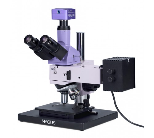 Микроскоп металлографический цифровой MAGUS Metal D630 Микроскоп металлографический цифровой MAGUS Metal D630
