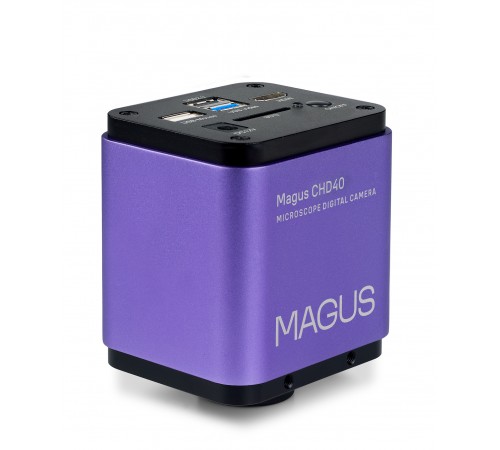 Микроскоп люминесцентный цифровой MAGUS Lum D400L LCD