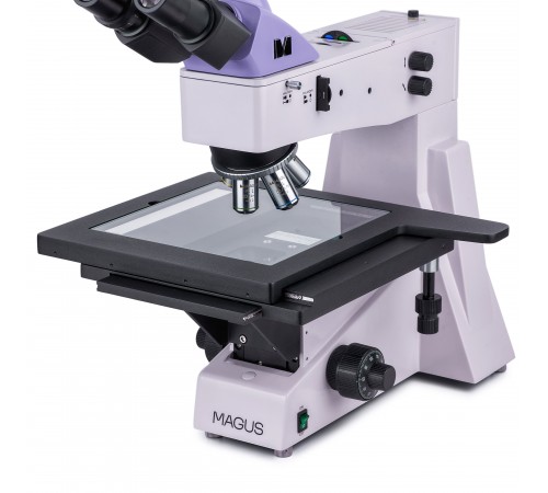 Микроскоп металлографический цифровой MAGUS Metal D650 Микроскоп металлографический цифровой MAGUS Metal D650