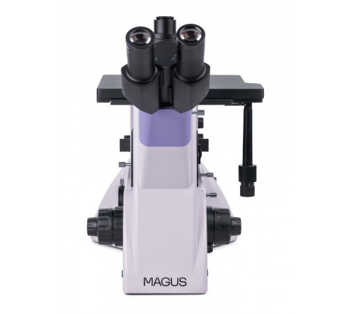 Микроскоп металлографический инвертированный цифровой MAGUS Metal VD700 BD