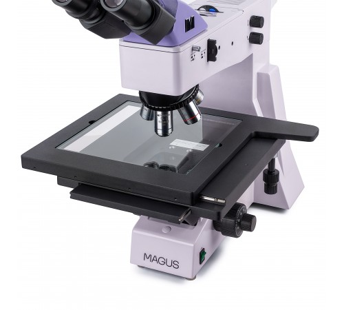 Микроскоп металлографический цифровой MAGUS Metal D650 BD LCD Микроскоп металлографический цифровой MAGUS Metal D650 BD LCD