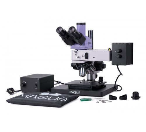Микроскоп металлографический цифровой MAGUS Metal D630 BD Микроскоп металлографический цифровой MAGUS Metal D630 BD