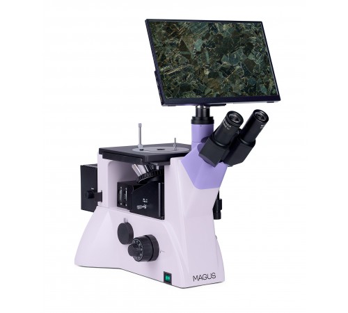 Микроскоп металлографический инвертированный цифровой MAGUS Metal VD700 BD LCD Микроскоп металлографический инвертированный цифровой MAGUS Metal VD700 BD LCD